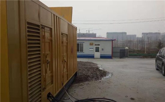 额敏发电机组电缆选型核心注意事项