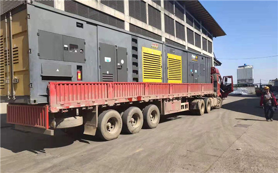额敏200KW发电机组适配电缆规格选型指南